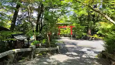 鍬山神社(京都府)