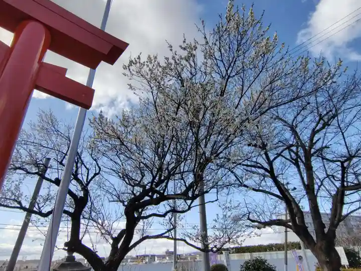 諏訪神社(宮城県)