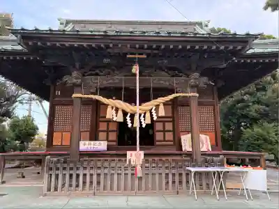 菖蒲神社(埼玉県)