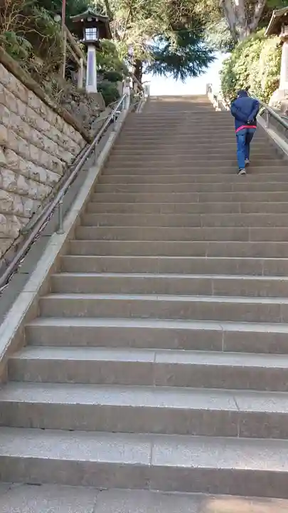 品川神社のその他建物