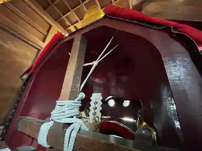 波除神社（波除稲荷神社）のその他建物