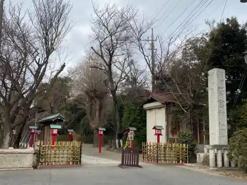 鷲宮神社のその他建物