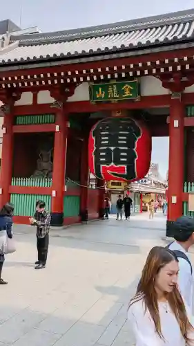 浅草寺(東京都)