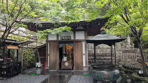 長谷寺の末社