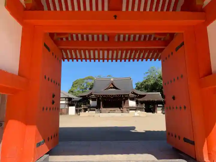 石清水八幡宮(京都府)