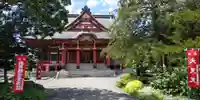 眞久寺の本殿・本堂