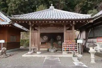 鬼岩寺(静岡県)