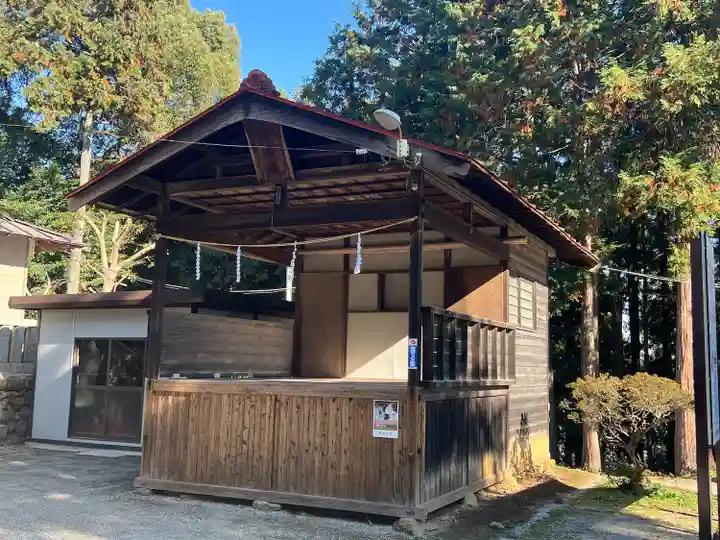 出雲伊波比神社(埼玉県)