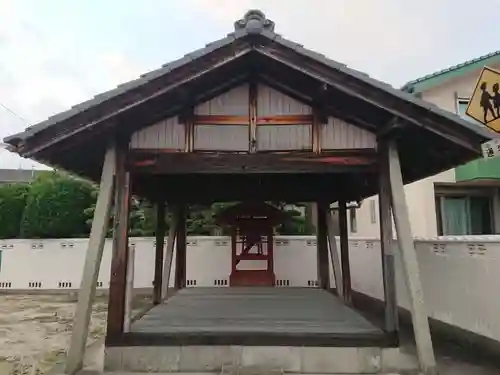 祠のその他建物