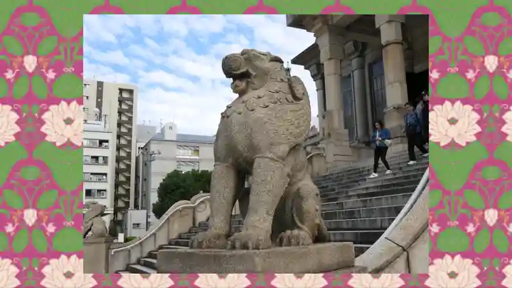 築地本願寺(本願寺築地別院)(東京都)