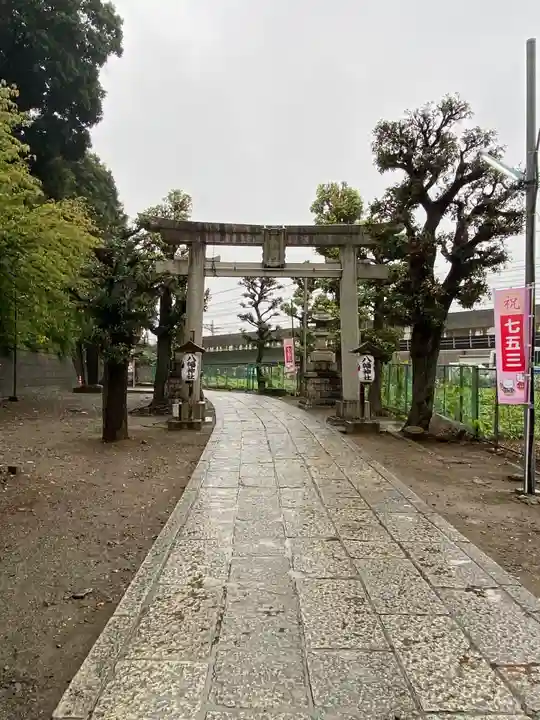 赤羽八幡神社(東京都)