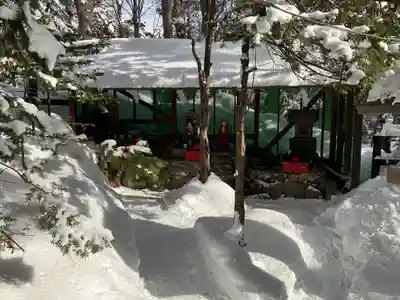 白石神社(北海道)