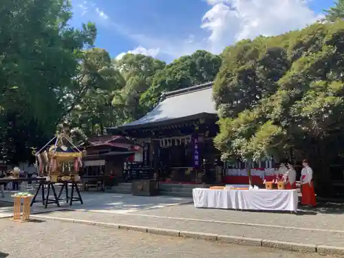 平塚八幡宮(神奈川県)