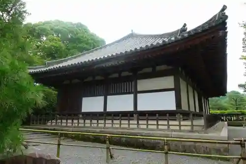 平等院の本殿・本堂