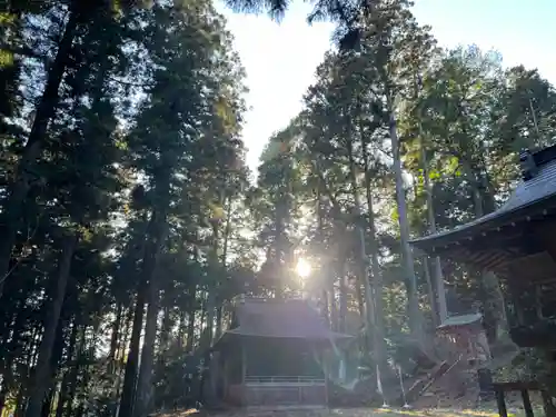 大宮温泉神社(栃木県)