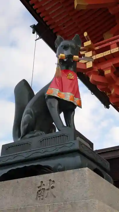 伏見稲荷大社(京都府)