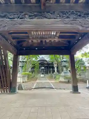 泉龍寺(東京都)