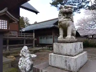 日枝神社(新潟県)