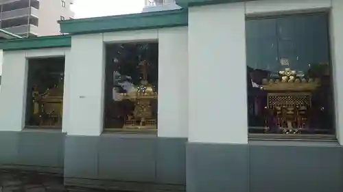 成子天神社(東京都)