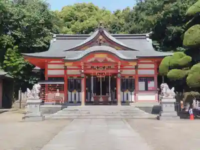 石園座多久虫玉神社の本殿・本堂