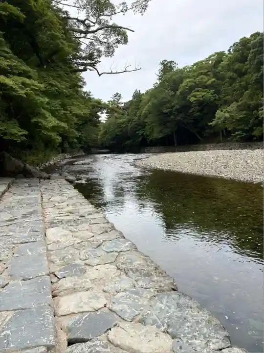 伊勢神宮内宮(皇大神宮)(三重県)