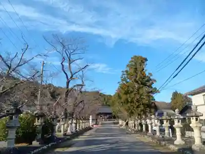加佐美神社(岐阜県)