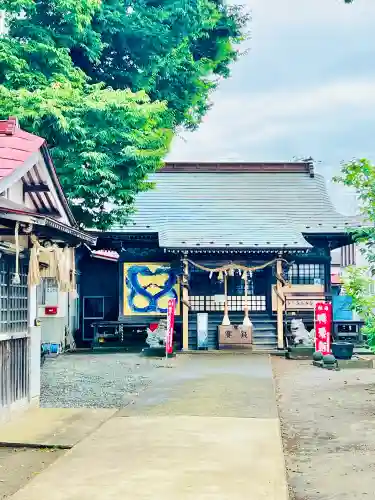 須賀神社(宮城県)