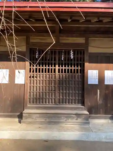 大宮住吉神社の末社