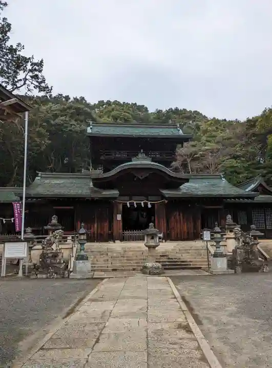 波太神社(大阪府)
