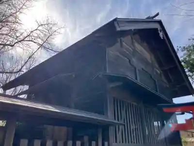 天王宮八雲神社(東京都)