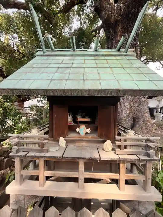 法楽寺(大阪府)