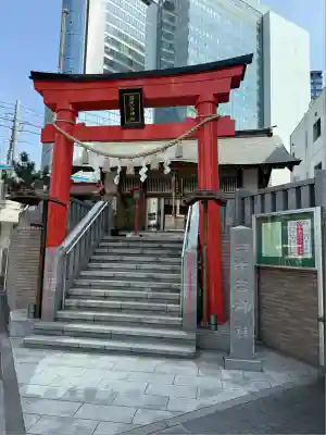 日比谷神社(東京都)