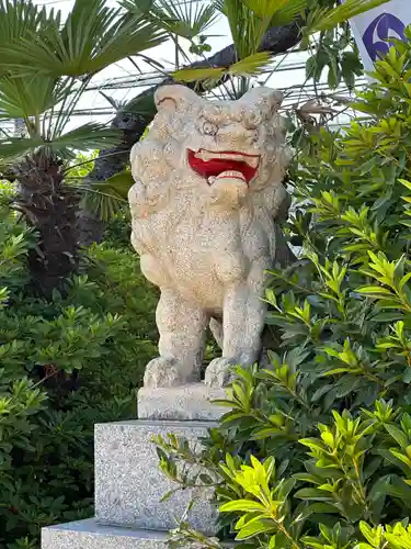 白幡神社(神奈川県)