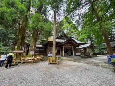 高千穂神社(宮崎県)