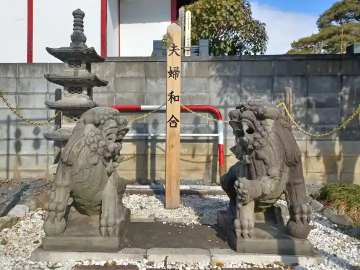 宿氷川神社(埼玉県)