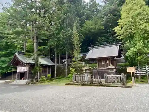 諏訪大社のその他建物