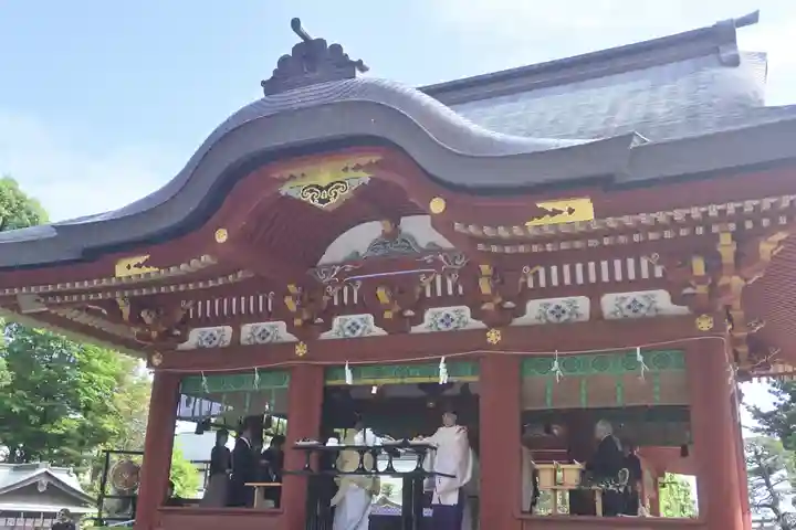 鶴岡八幡宮(神奈川県)
