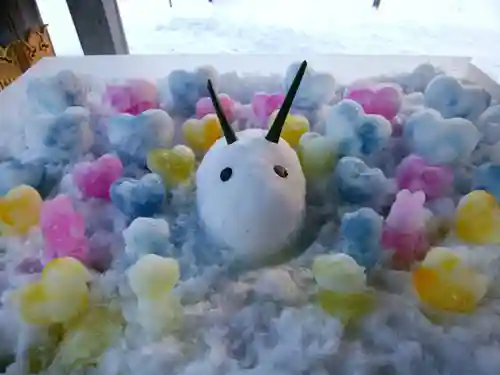 彌彦神社　(伊夜日子神社)の芸術