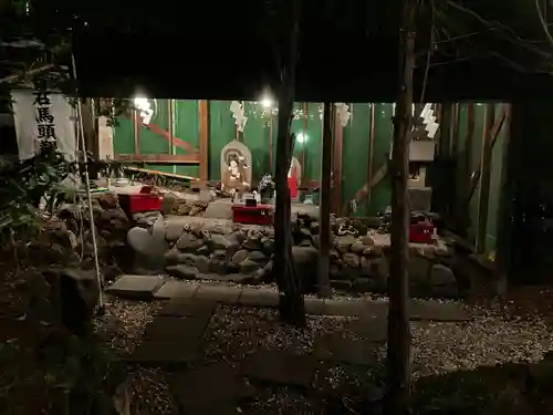 白石神社(北海道)