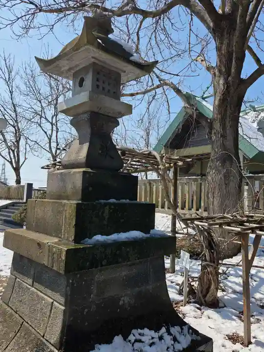 鳥取神社(北海道)
