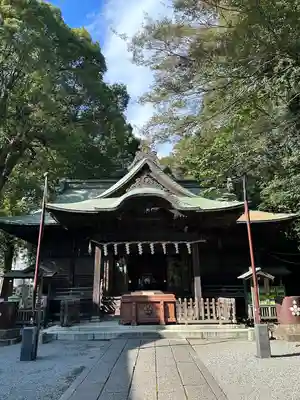 谷保天満宮(東京都)