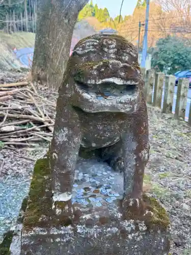 上色見熊野座神社(熊本県)