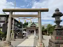 羽田神社(東京都)