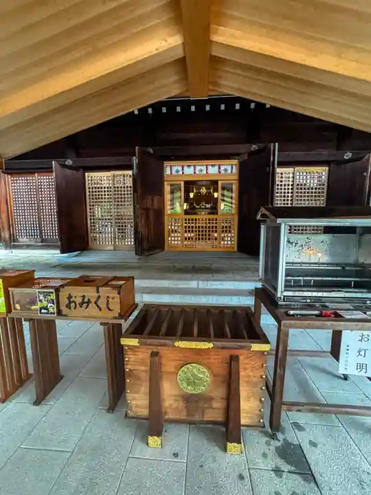 石川護國神社(石川県)