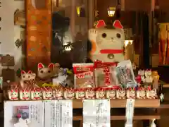 王子神社の本殿