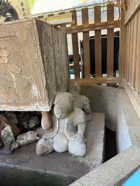 戸越八幡神社(東京都)