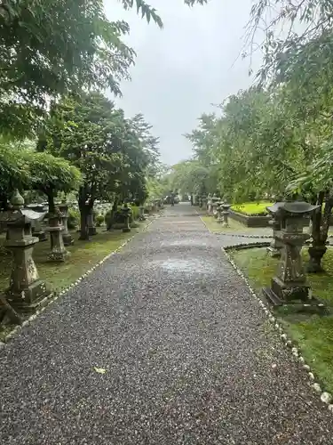 知覧町護国神社(鹿児島県)