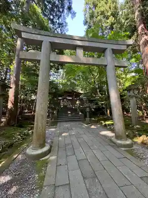 彌彦神社(新潟県)