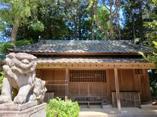 八幡社(千葉県)