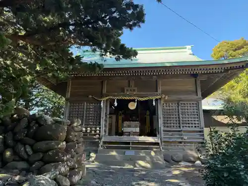大瀬神社(静岡県)
